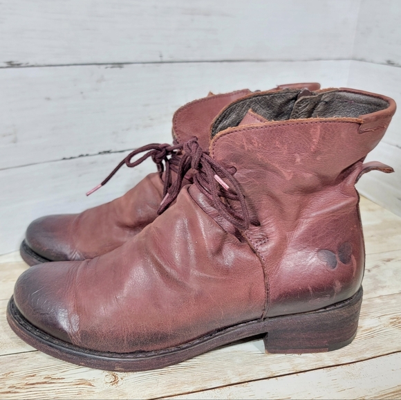 Felmini Cooper C129 Leather Chukka Boots EU 39 - Picture 3 of 13